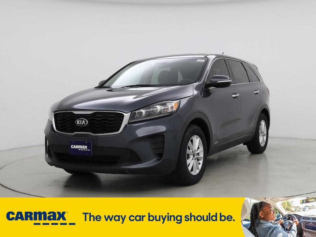 used 2020 Kia Sorento car, priced at $14,998