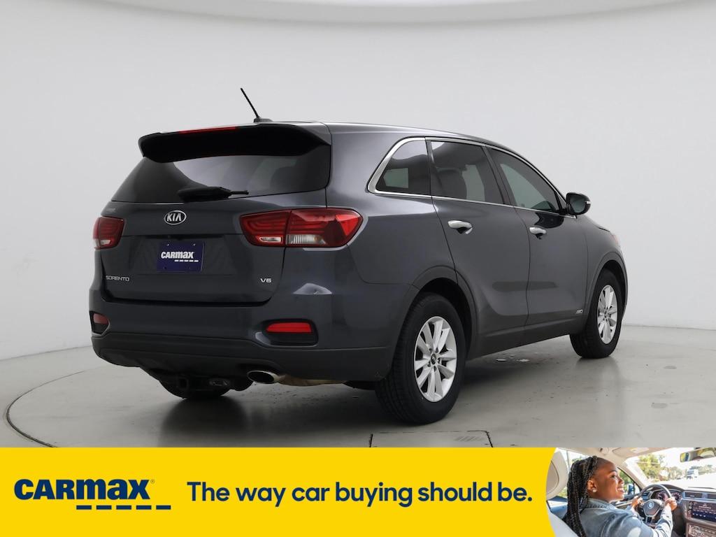 used 2020 Kia Sorento car, priced at $14,998