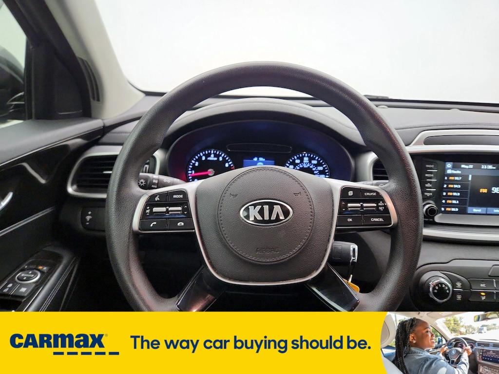 used 2020 Kia Sorento car, priced at $14,998