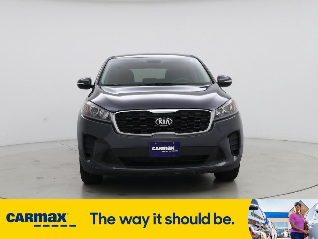 used 2020 Kia Sorento car, priced at $14,998