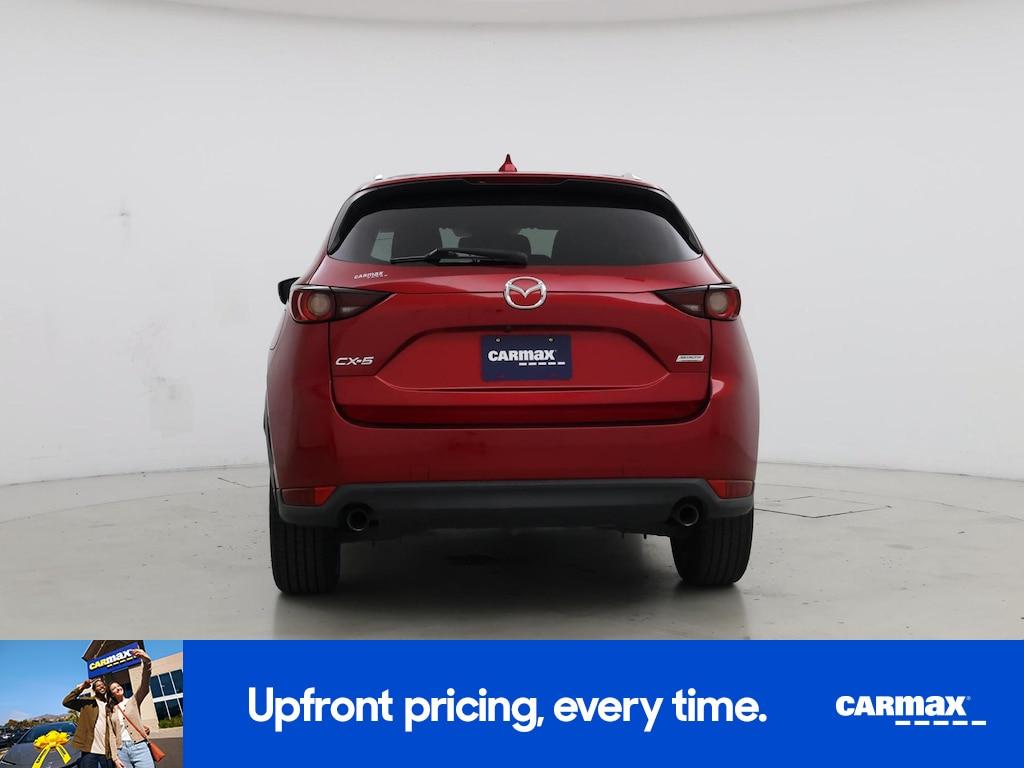 used 2018 Mazda CX-5 car, priced at $14,998
