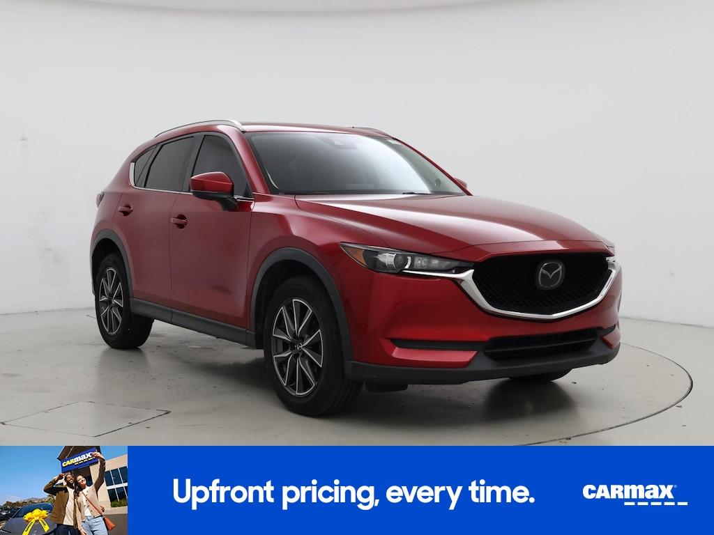 used 2018 Mazda CX-5 car, priced at $14,998