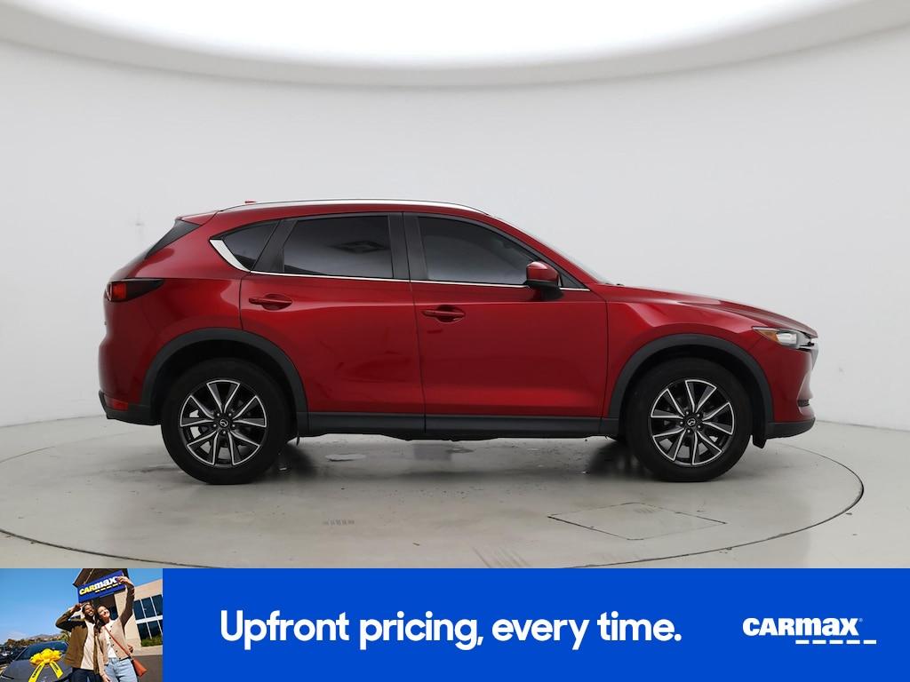 used 2018 Mazda CX-5 car, priced at $14,998