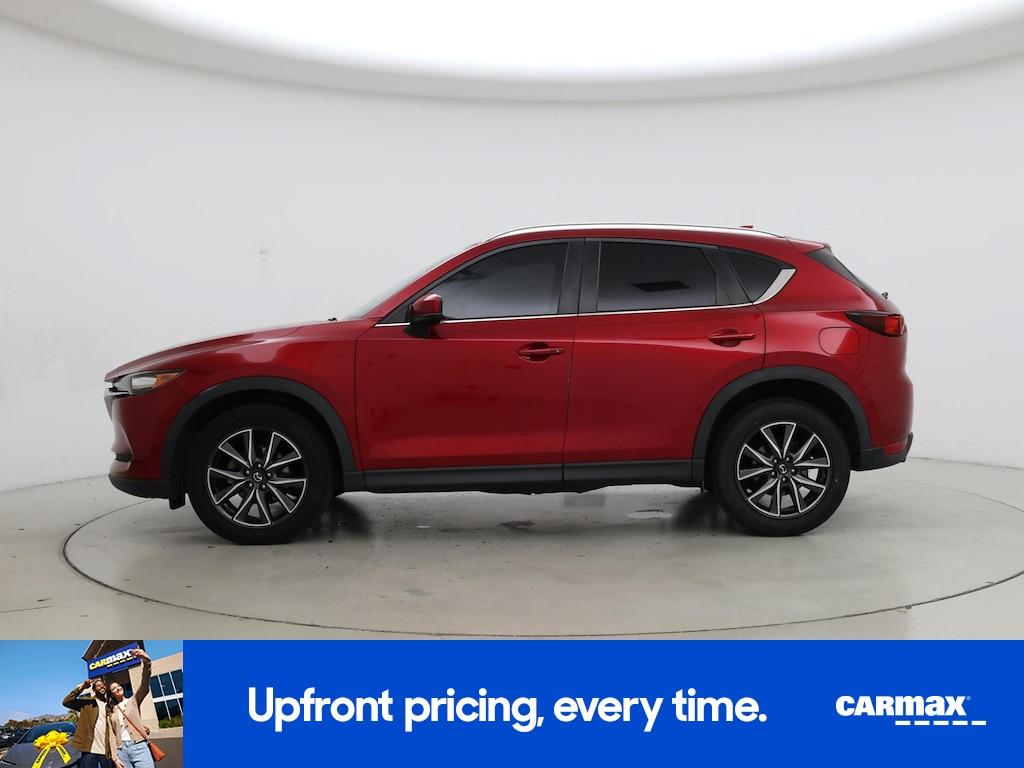 used 2018 Mazda CX-5 car, priced at $14,998