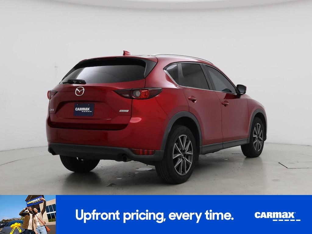 used 2018 Mazda CX-5 car, priced at $14,998