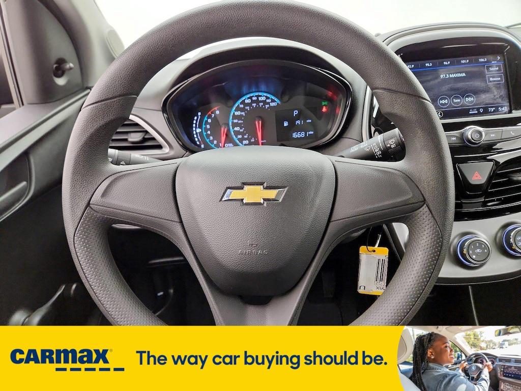 used 2019 Chevrolet Spark car, priced at $14,599