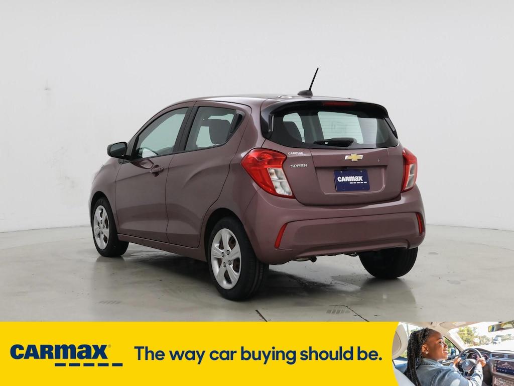 used 2019 Chevrolet Spark car, priced at $14,599