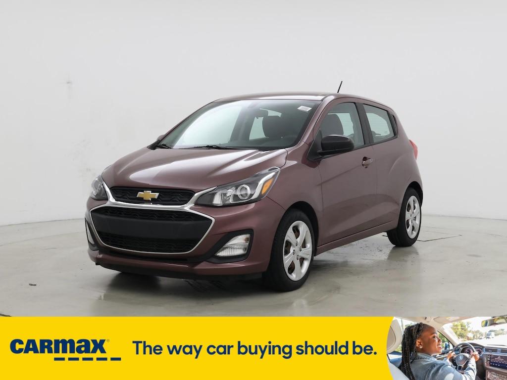 used 2019 Chevrolet Spark car, priced at $14,599