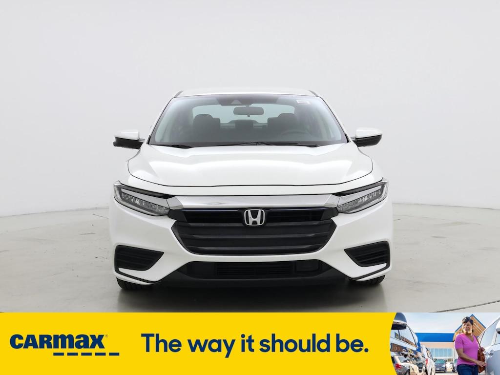 used 2019 Honda Insight car, priced at $17,998