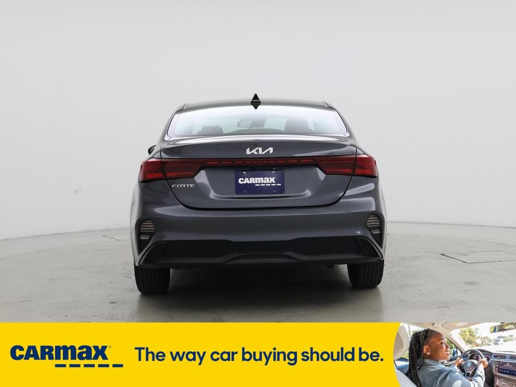 used 2024 Kia Forte car, priced at $18,998