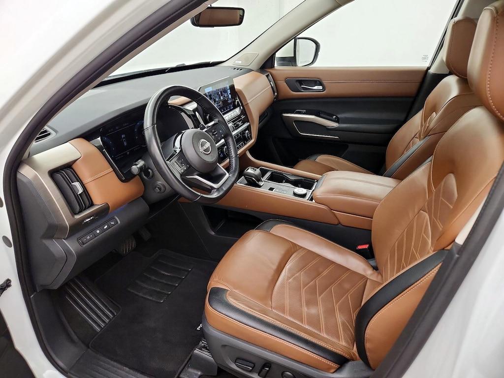 used 2023 Nissan Pathfinder car, priced at $35,998