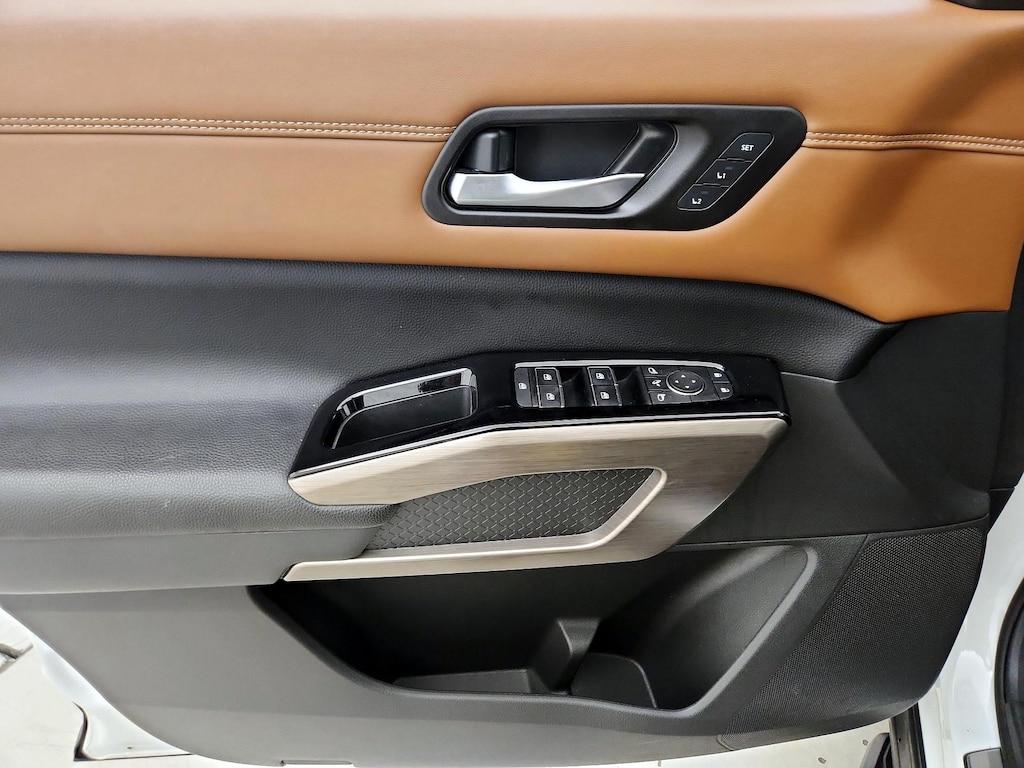 used 2023 Nissan Pathfinder car, priced at $35,998