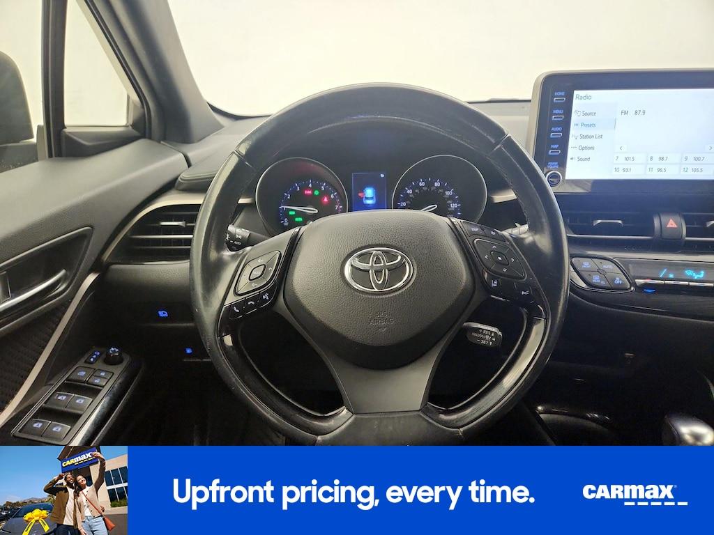 used 2019 Toyota C-HR car, priced at $18,998
