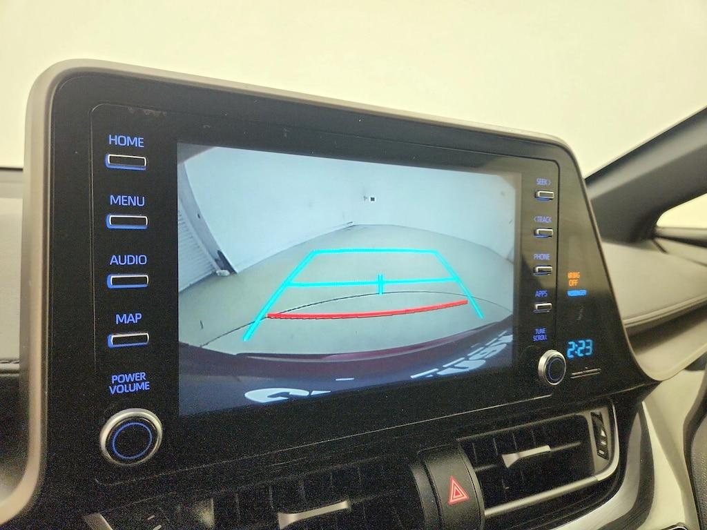 used 2019 Toyota C-HR car, priced at $18,998