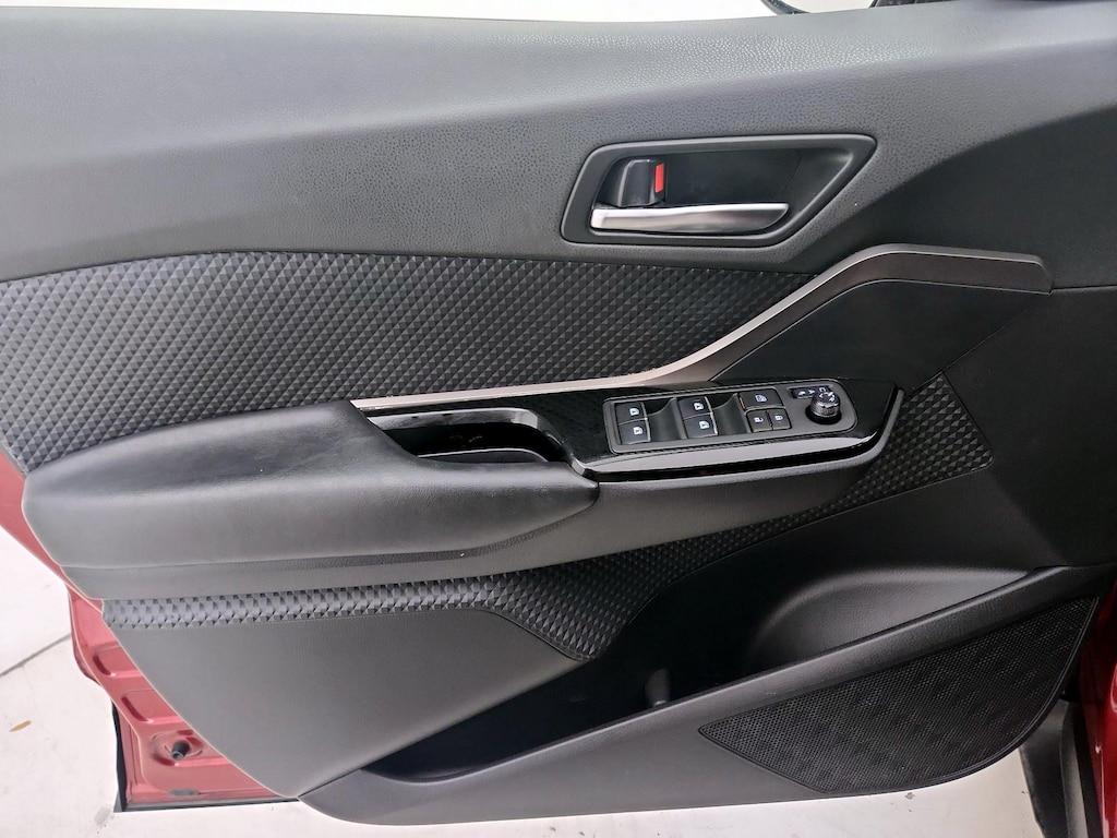 used 2019 Toyota C-HR car, priced at $18,998