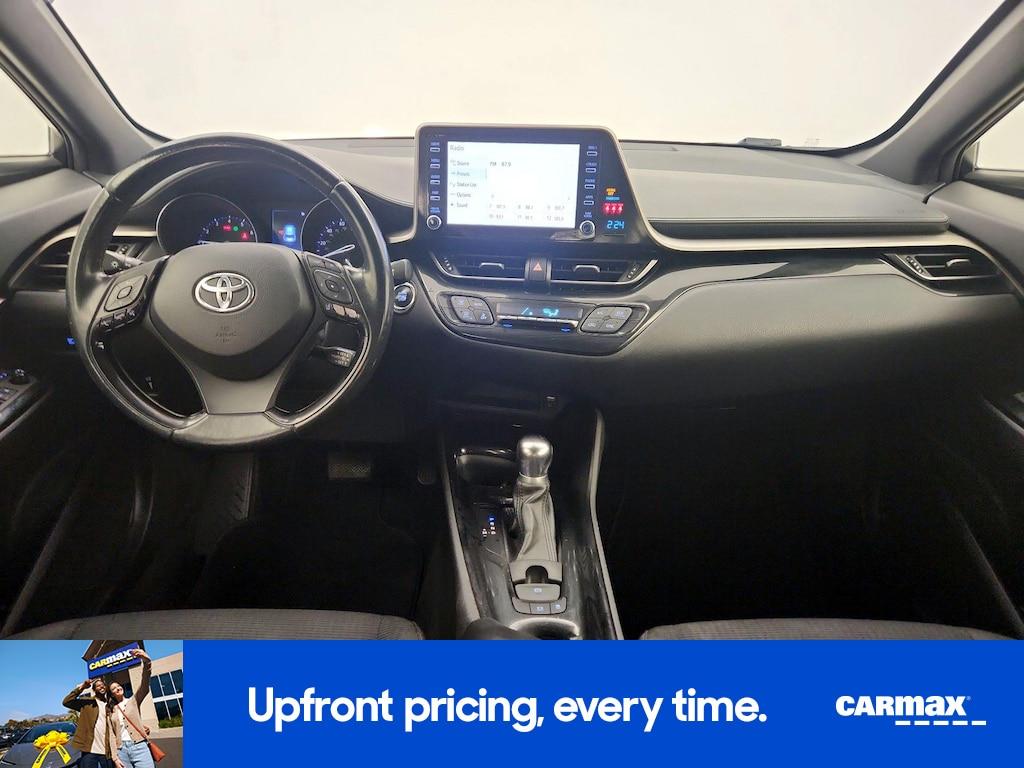used 2019 Toyota C-HR car, priced at $18,998