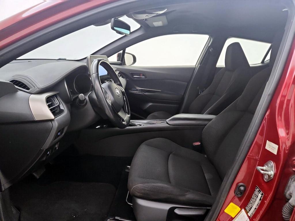 used 2019 Toyota C-HR car, priced at $18,998