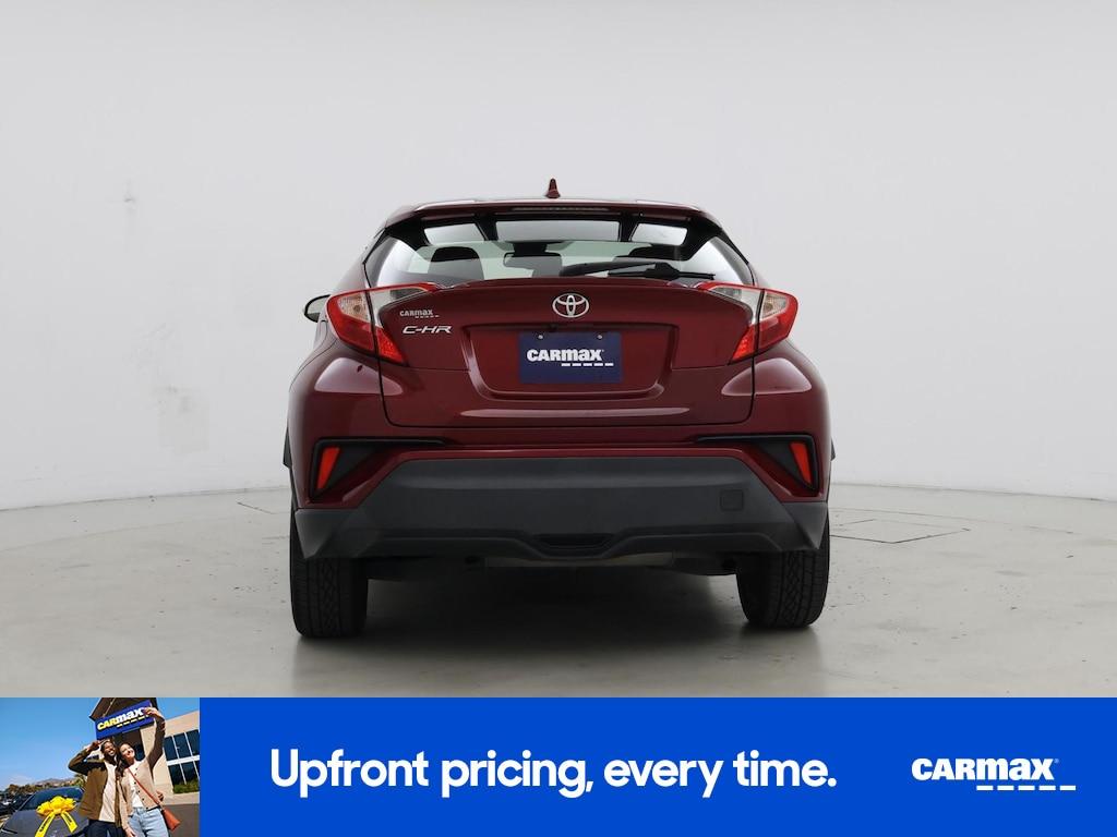 used 2019 Toyota C-HR car, priced at $18,998