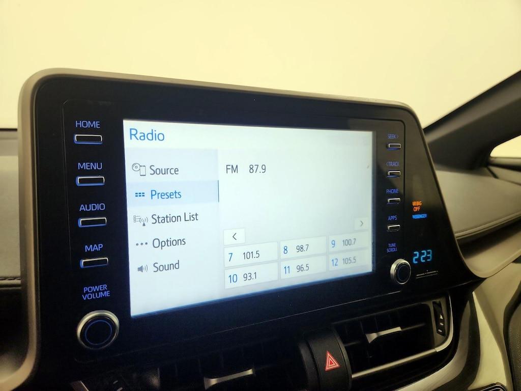 used 2019 Toyota C-HR car, priced at $18,998