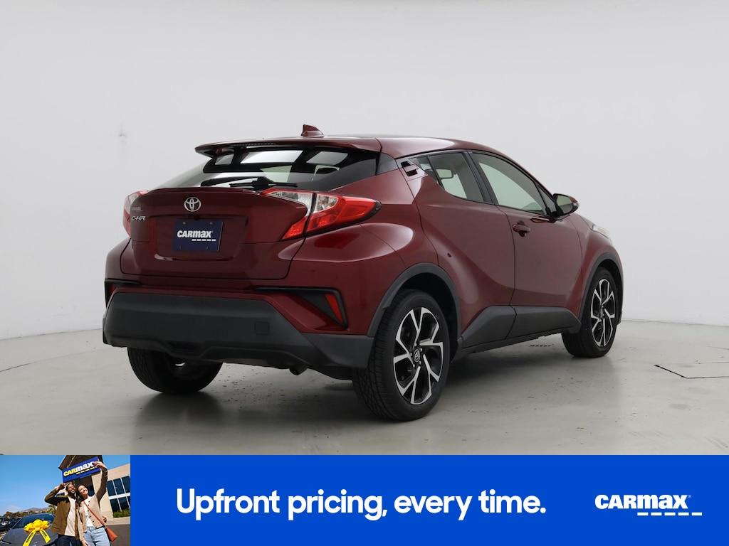 used 2019 Toyota C-HR car, priced at $18,998