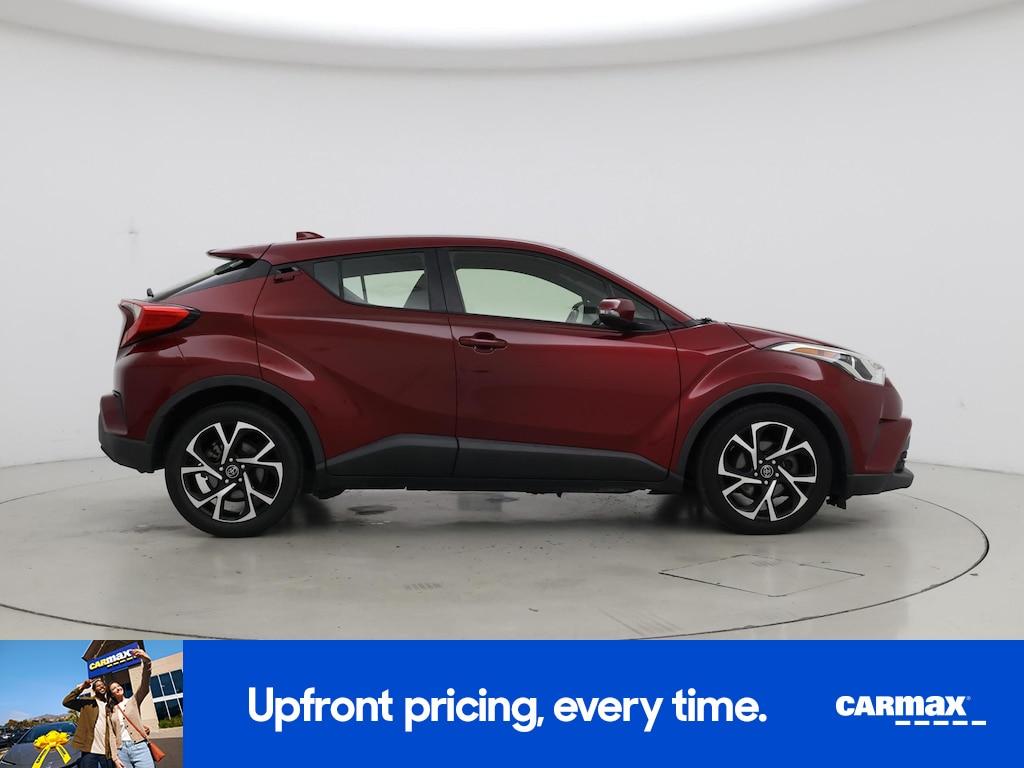 used 2019 Toyota C-HR car, priced at $18,998