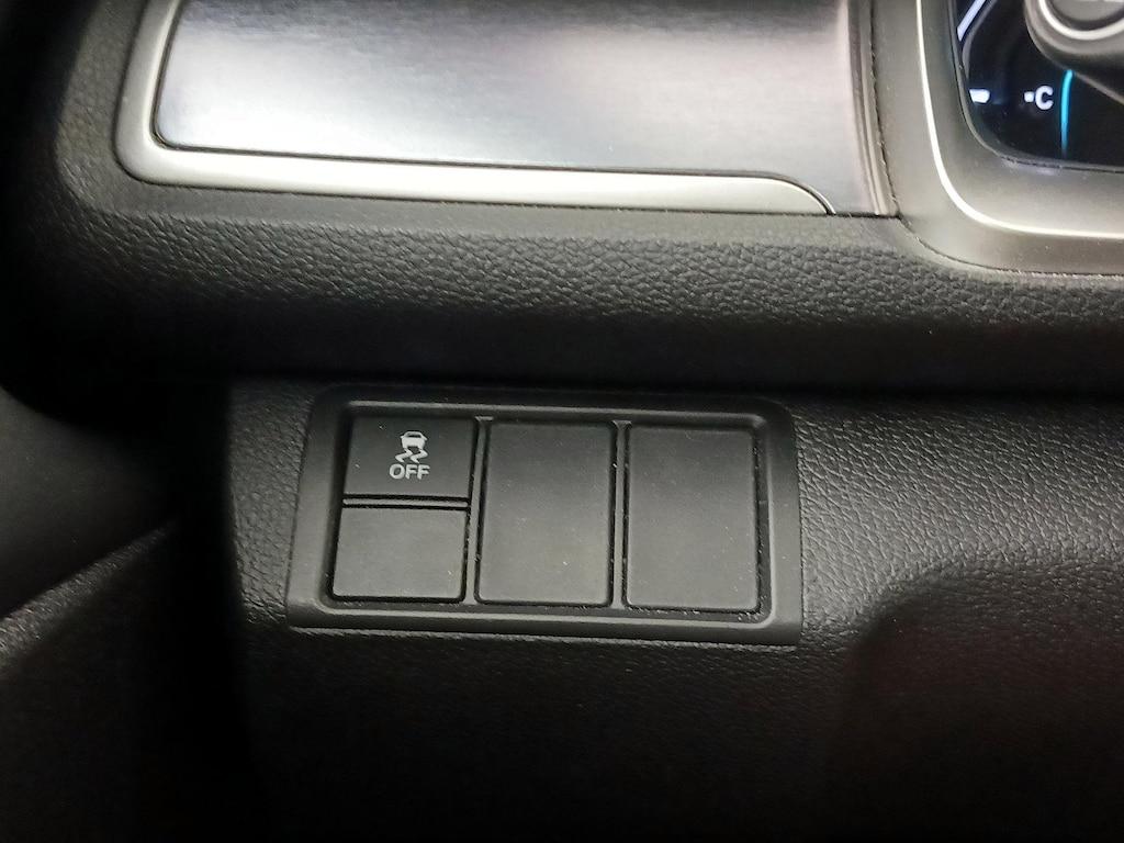 used 2017 Honda Civic car, priced at $22,998