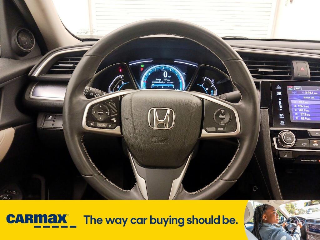 used 2017 Honda Civic car, priced at $22,998