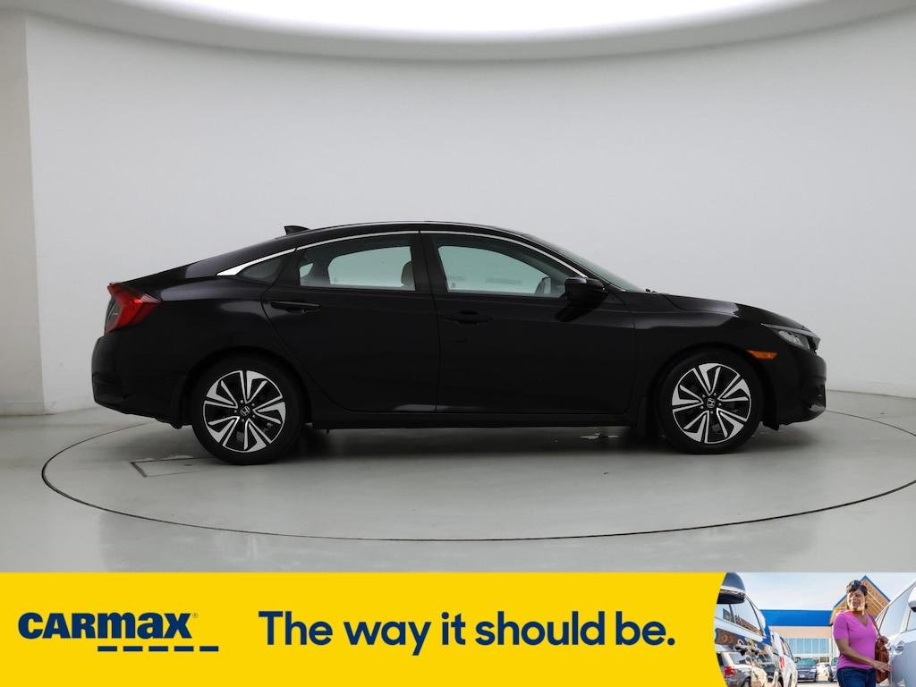 used 2017 Honda Civic car, priced at $22,998