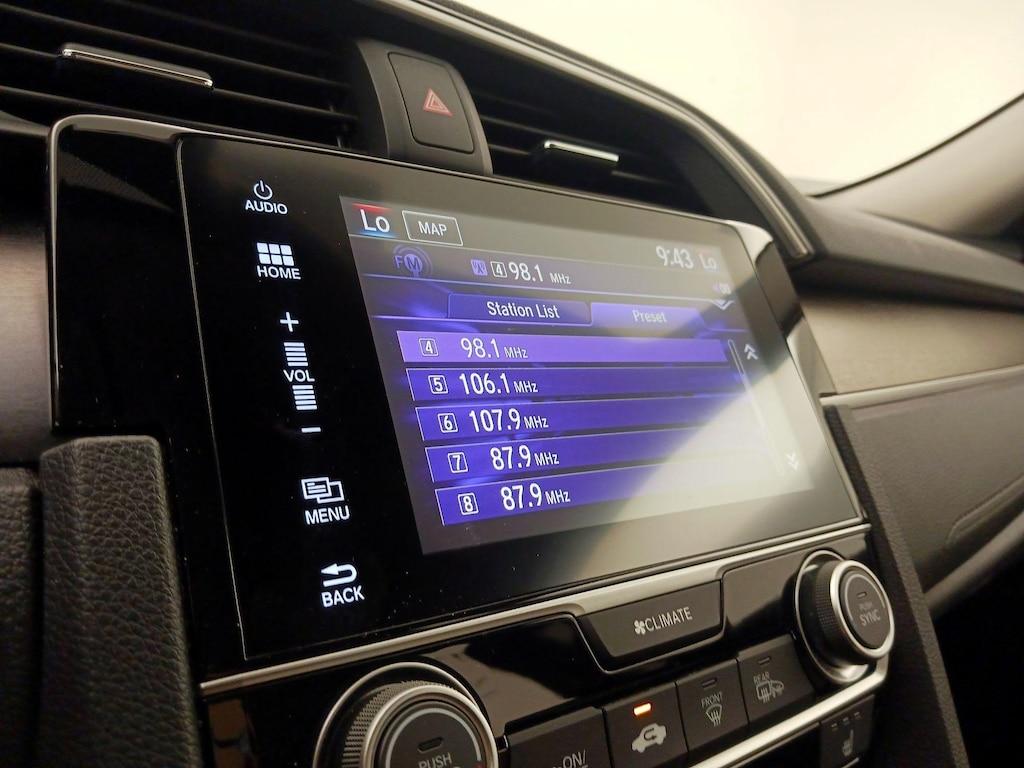 used 2017 Honda Civic car, priced at $22,998