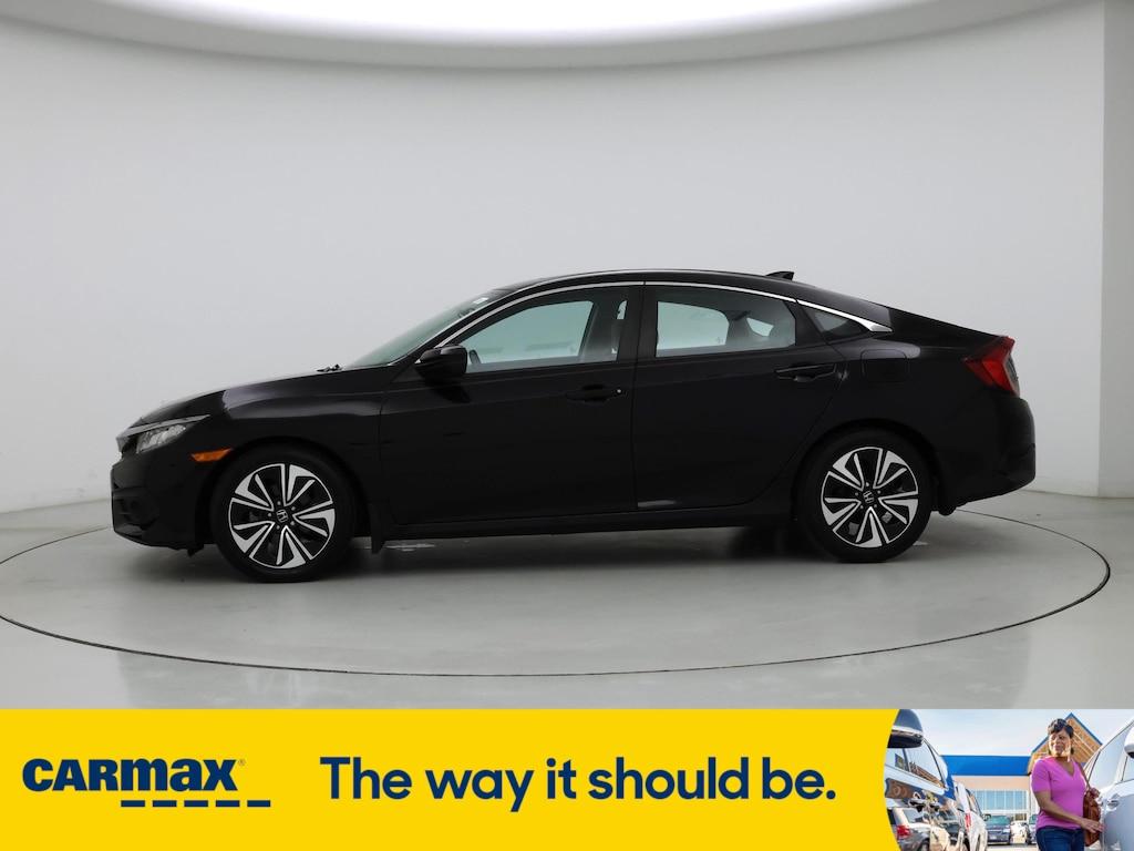 used 2017 Honda Civic car, priced at $22,998