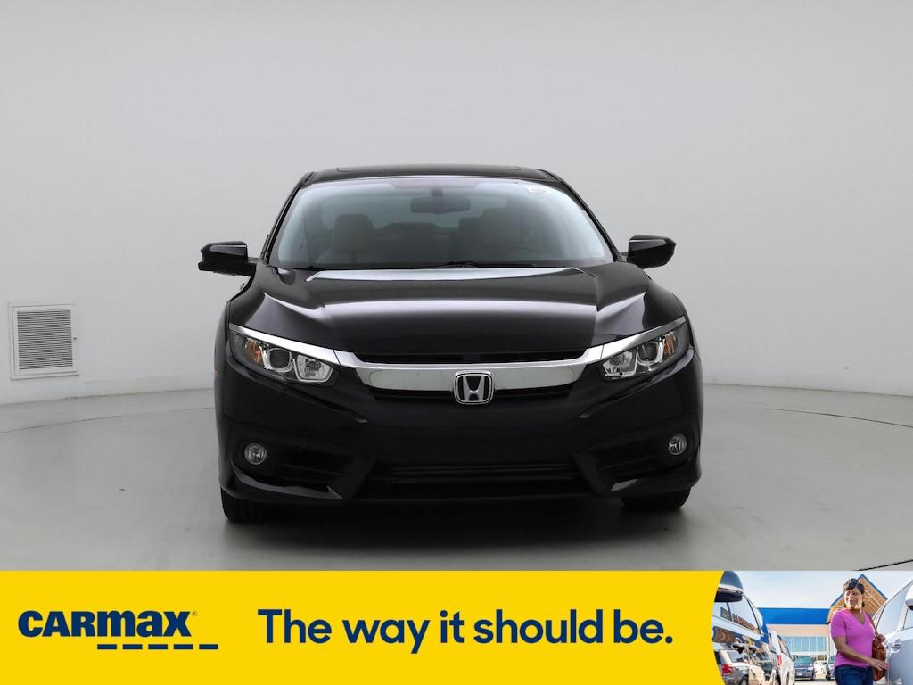 used 2017 Honda Civic car, priced at $22,998