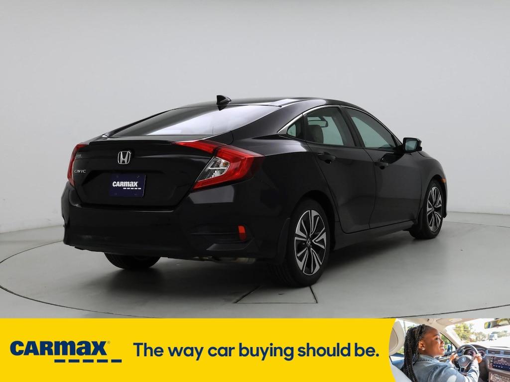 used 2017 Honda Civic car, priced at $22,998