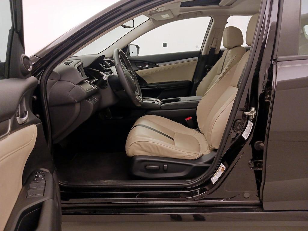 used 2017 Honda Civic car, priced at $22,998