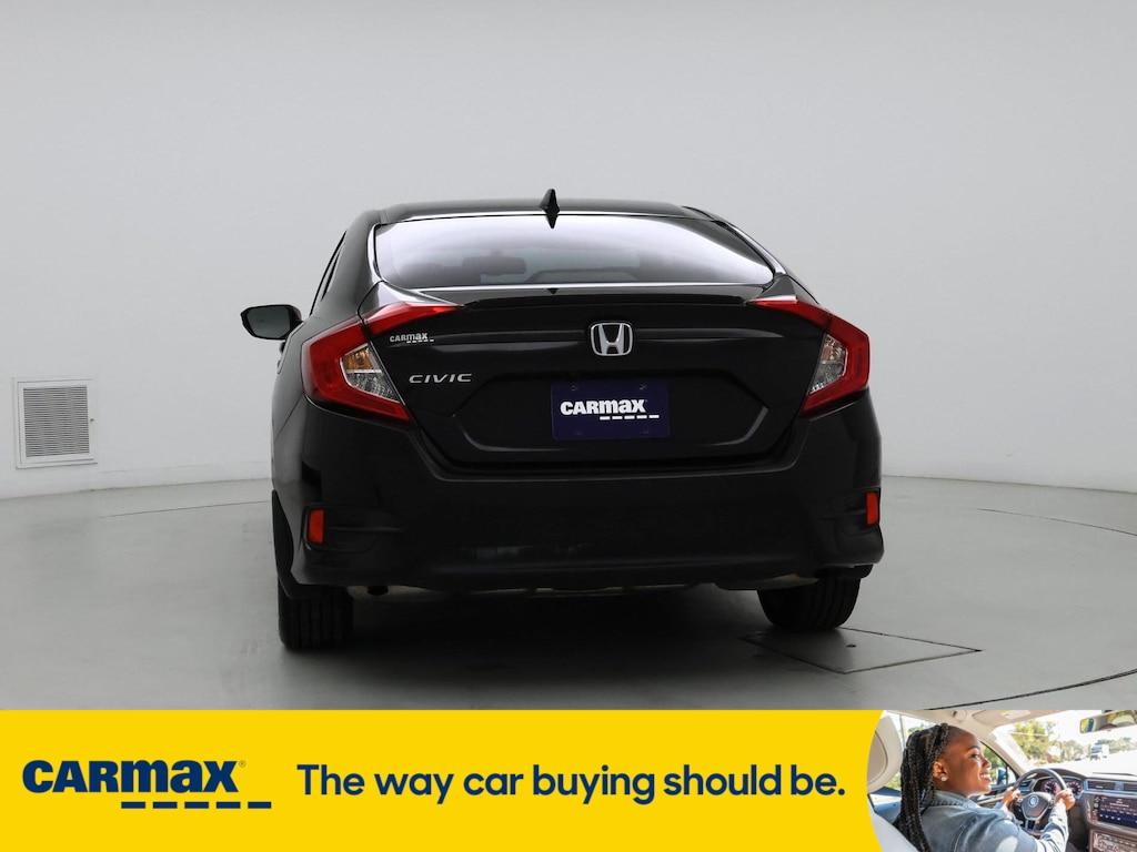 used 2017 Honda Civic car, priced at $22,998