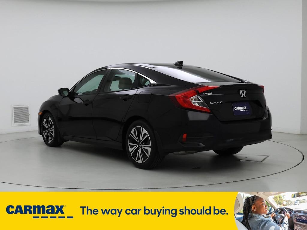 used 2017 Honda Civic car, priced at $22,998