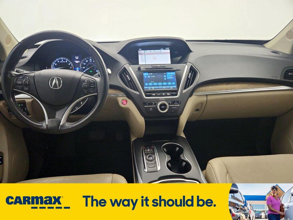 used 2019 Acura MDX car, priced at $23,998