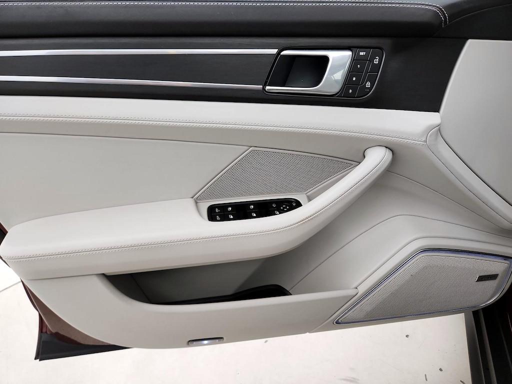 used 2023 Porsche Panamera car, priced at $86,998