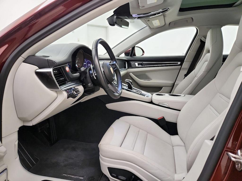 used 2023 Porsche Panamera car, priced at $86,998