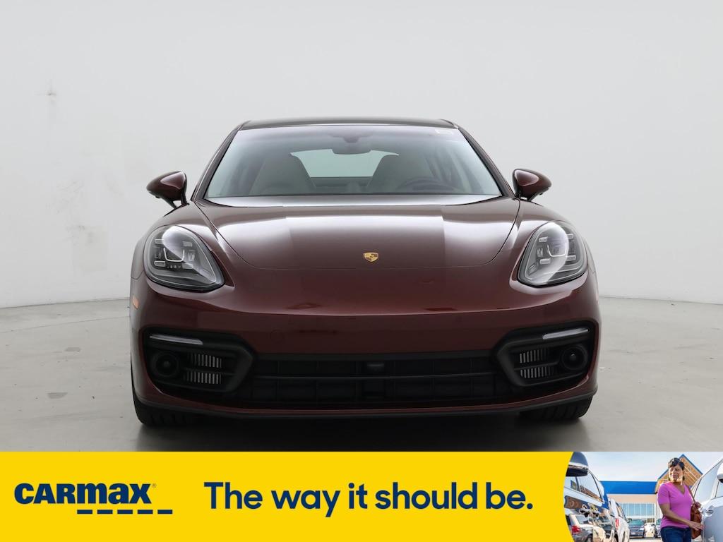 used 2023 Porsche Panamera car, priced at $86,998