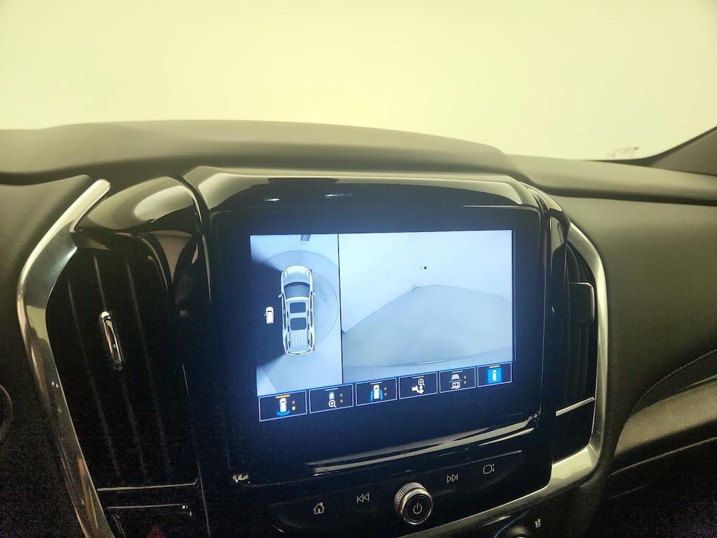 used 2022 Chevrolet Traverse car, priced at $36,998