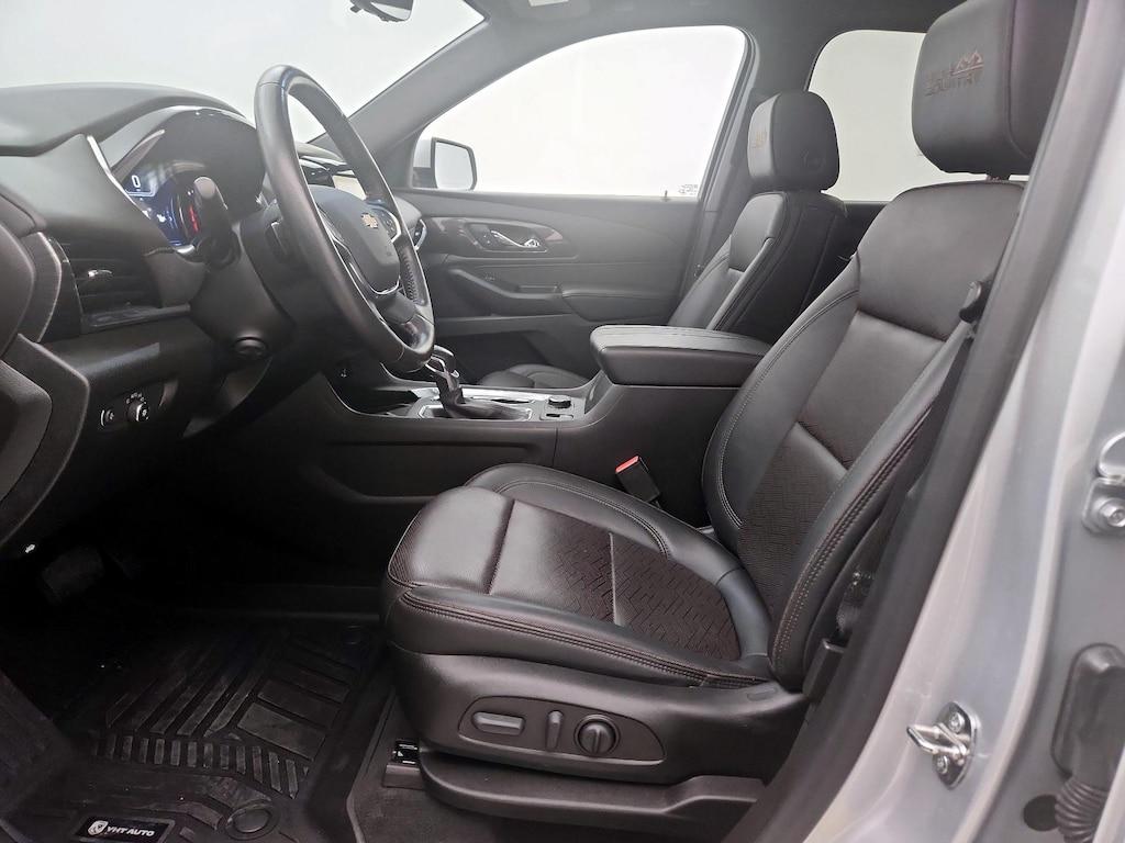 used 2022 Chevrolet Traverse car, priced at $36,998