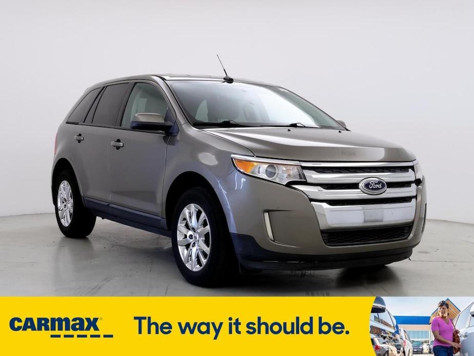 used 2013 Ford Edge car, priced at $13,998