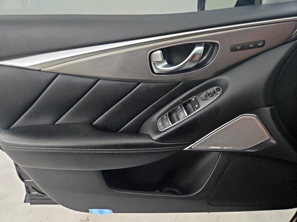used 2020 INFINITI Q50 car, priced at $25,998