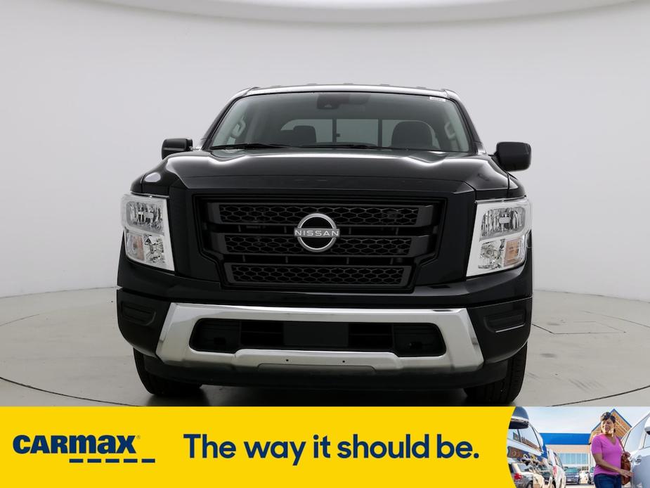 used 2023 Nissan Titan car, priced at $32,998