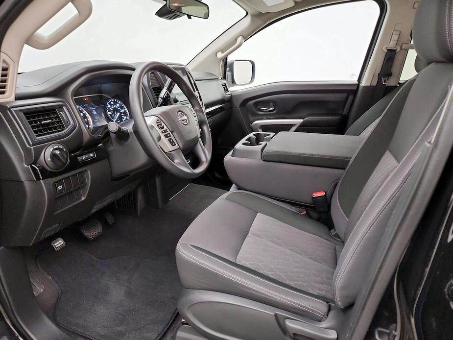 used 2023 Nissan Titan car, priced at $32,998