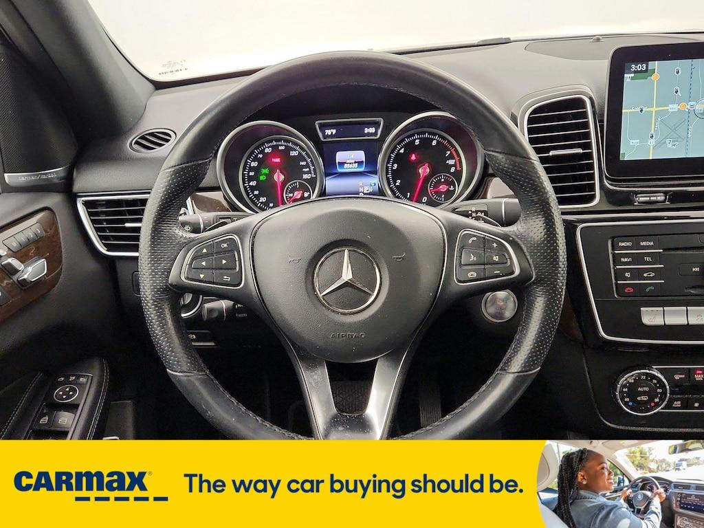 used 2017 Mercedes-Benz GLE 350 car, priced at $19,998