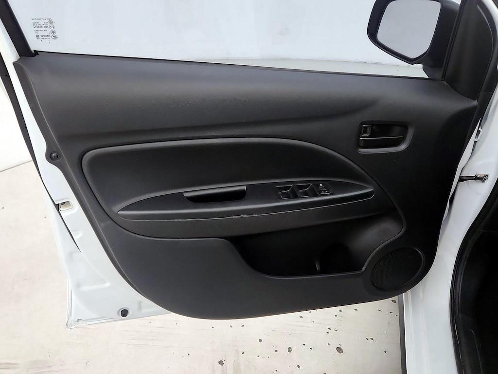 used 2015 Mitsubishi Mirage car, priced at $10,599