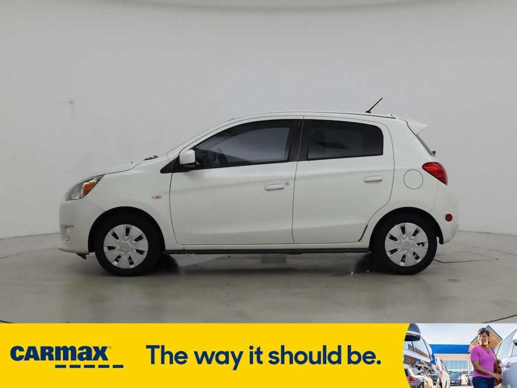 used 2015 Mitsubishi Mirage car, priced at $10,599