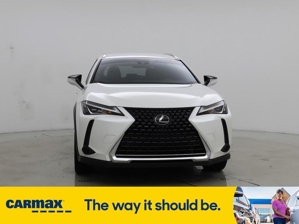 used 2022 Lexus UX 200 car, priced at $28,998