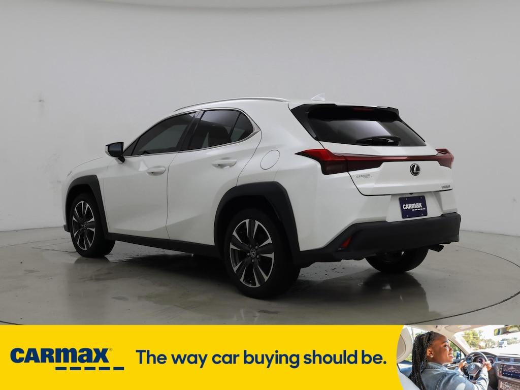 used 2022 Lexus UX 200 car, priced at $28,998